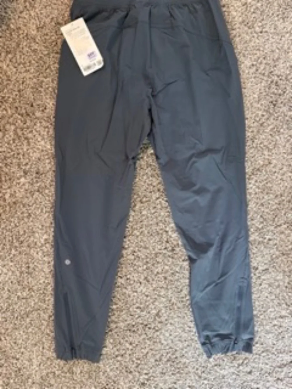 Lululemon Adapted State HR Jogger Size 8